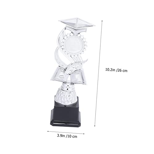 INOOMP Copa Do Troféu De Premiação Troféu De Ouro Copo De Troféu Infantil Prêmios De Formatura Prêmi