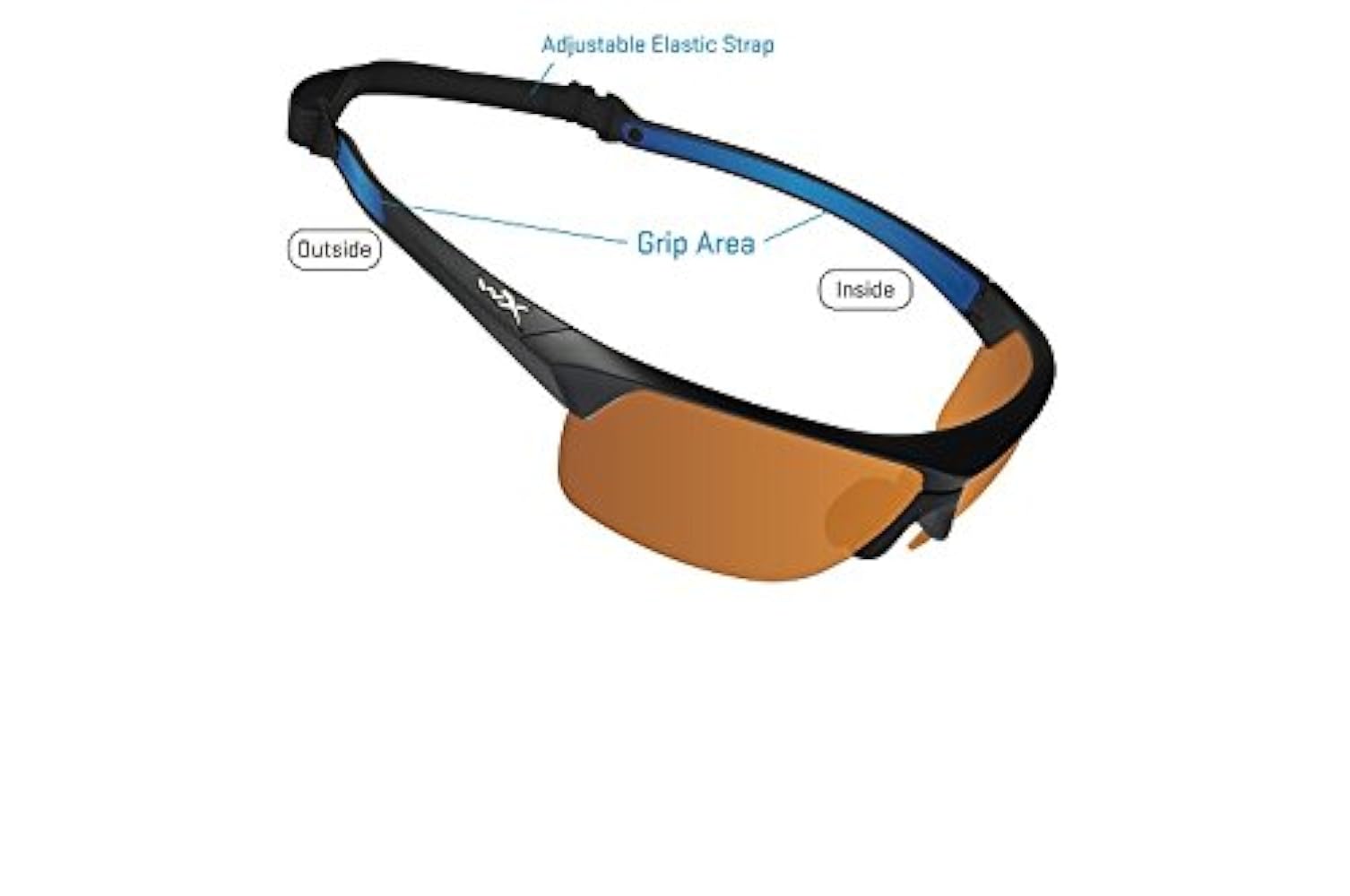 WileyX GUARD 軍用アイウェア WX GUARD ADVANCED | WILLY−PEET