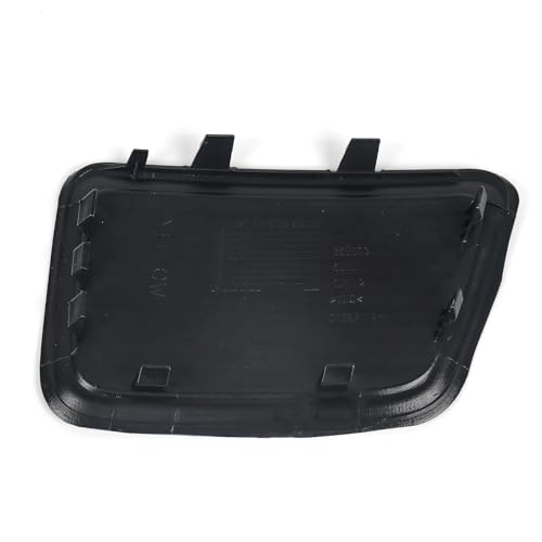 Image of JOLONG Front Bumper Lower Insert Pair for Jeep Grand Cherokee 2014-2016 | Honeycomb Fog Hole Cover 68143098AC 68143099AC CH1039197 CH1038197 Driver Side Passenger Side