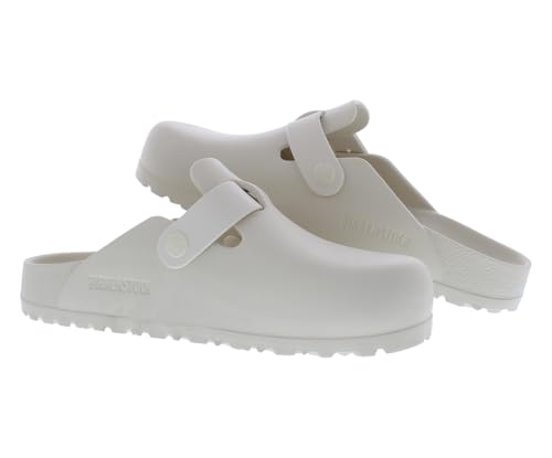 Image of Birkenstock Women's Boston Suede Clogs