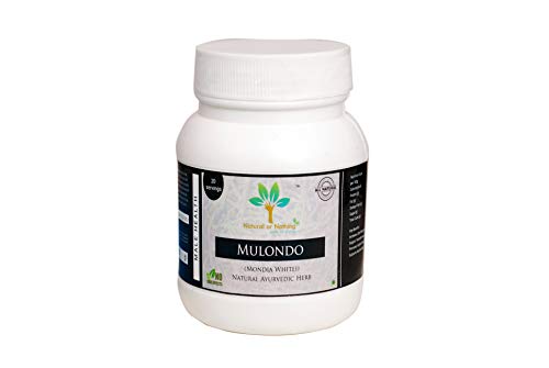 Mulondo Mondia Whitei Root Powder 100 Grams