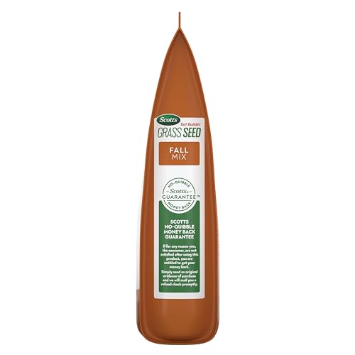 Image of Scotts Turf Builder Grass Seed Fall Mix, 2.4 lbs.