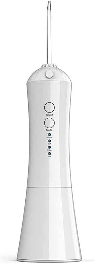 Hydropulseur oral portable GeRRiT nettoyeur de dents étanche contre la plaque dentaire