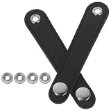 Accesorios de cinturón de fuelle: accesorio esencial para los amantes de los instrumentos y los músicos, le brindarán una buena experiencia de uso, piezas de correa de acordeón