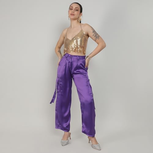 Image of PINACOLADA Women Casual Pants