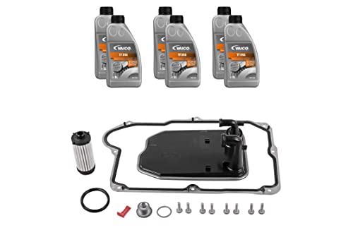 Vaico Transmission Filter Kit P N V30 2257