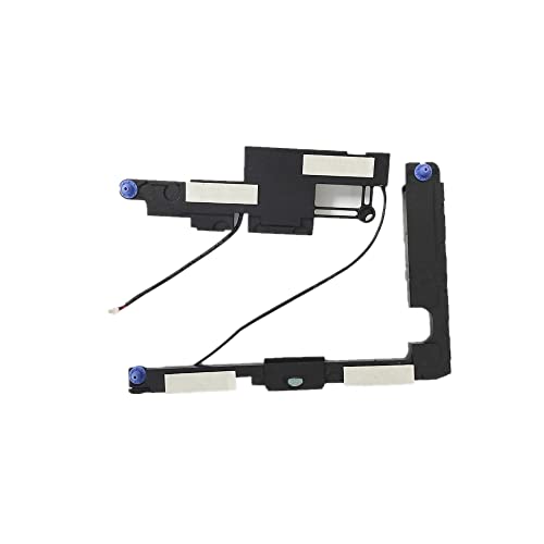 Haut-parleur interne Dell Inspiron 3451 noir pour réparer le son du PC