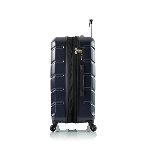 Leo By Heys - Levar Hard Side Spinner Luggage 3Pc Set - 31", 27" & 21.5" (Blue) #TOP4