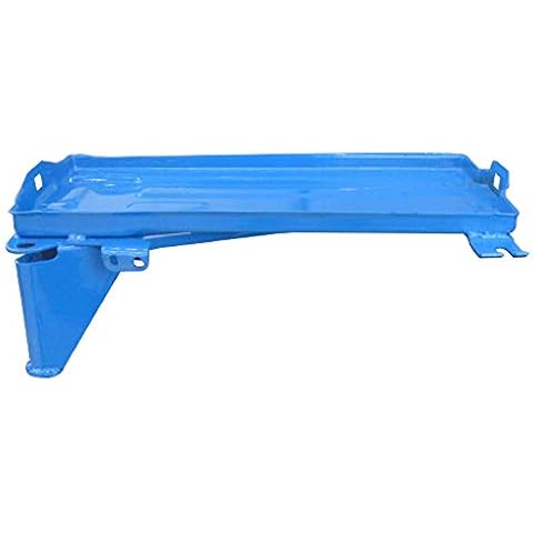 C5NN10723H New Ford Tractor Battery Tray For 2000, 3000, 4000, 4000SU, 2600 + Cover