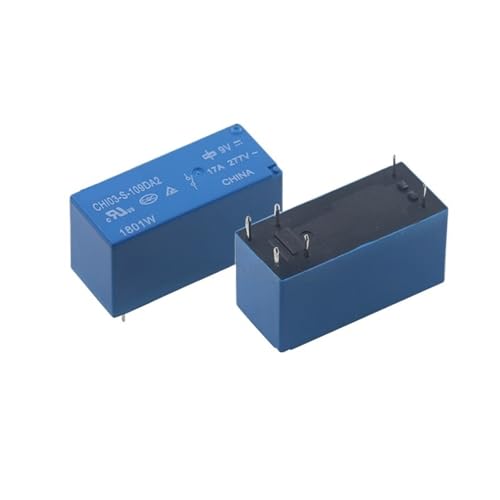 Relais CHI03 S 112DA2 24V 6 pins pour remplacement de module de puissance