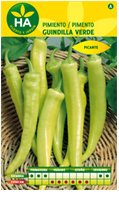 SEMILLAS GUINDILLA VERDE SOBRES