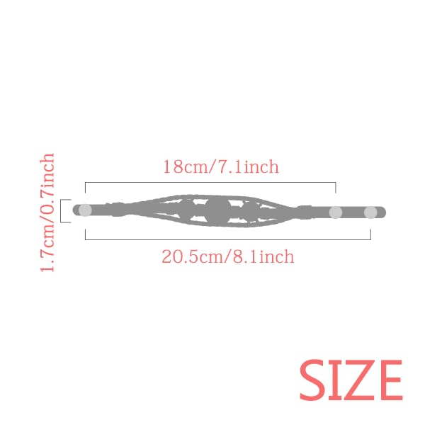 Bracelet cuir Angleterre tressé pour vos looks casual - 2