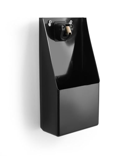 HENDI Abrebotellas con contenedor para tapones. - 135x70x(H)295 mm