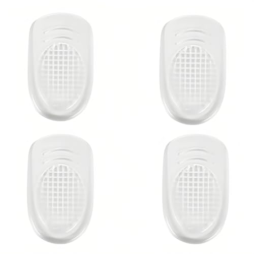 4Pack Heel Cups for Women