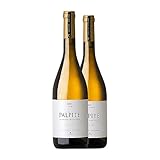 Fitapreta Palpite Branco Alentejo Crianza 75 cl Vino blanco (Caja de 2 Botellas de 75 cl)