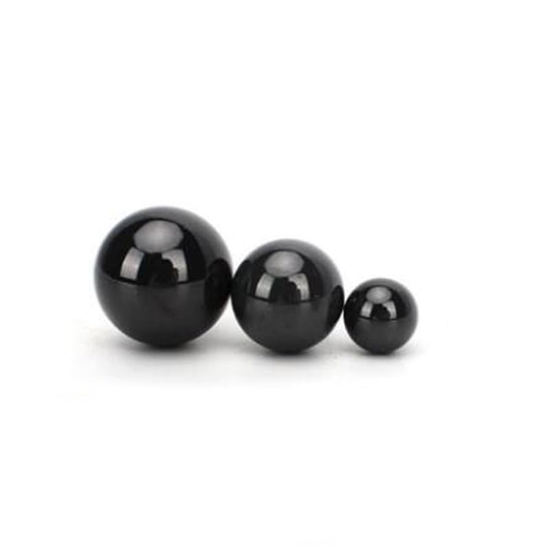 20pcs precision solid bead Silicon Nitride Ceramic Ball round balls bearing beads 2.381mm 2.5mm 2.778mm 3mm 3.175mm diameter - (Size: 2.381mm)