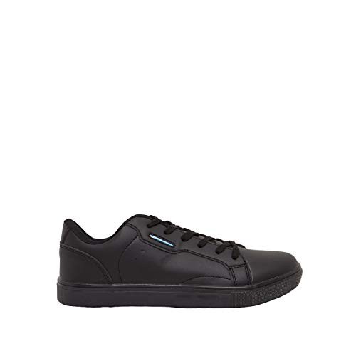 Image of shoexpress Womens Low Ankle Sneakers with Lace-up Closure Sneakers