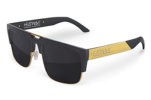 Heat Wave Visual Interceptor Sunglasses