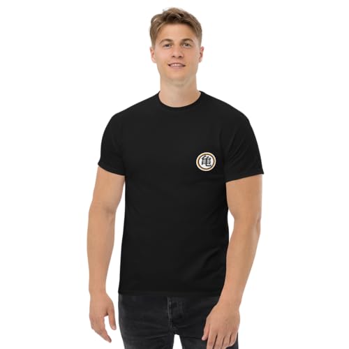 Goku t-shirt pour homme idéal pour un look streetwear