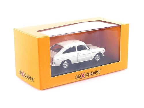 VOL 1600 TL - 1966 1:43 miniatura 4