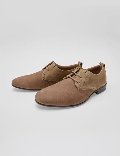 Image of Woodland Men's Leather Sneaker