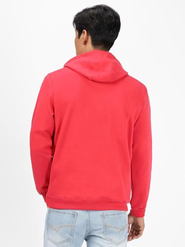 Image of Urbano Fashion Men Polycotton Hooded Sweatshirt