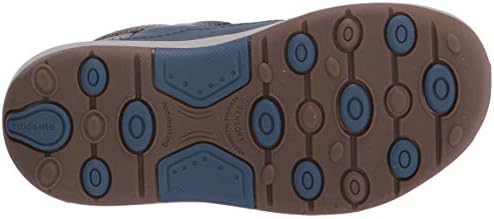 Stride Rite baby boys Srt Jasper Sneaker, Taupe, 5 Toddler US | Image 3