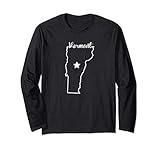 Photo Gallery i love state of vermont home regalo souvenir locale maglia a manica Photo Gallery i love state of vermont home regalo souvenir locale maglia a manica