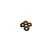 04-3825 Toilet Tank To Bowl Bolt Washer, 4-Ct. - Quantity 6