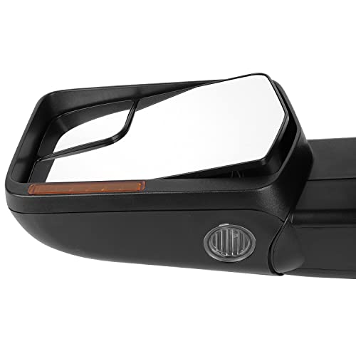 Eccpp 131916-5379-1421557771 Tow Mirrors Fit For 2004-2014 For Ford For F-150 Series Truck Pickup Towing Mirrors thumb #8