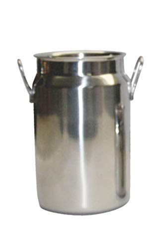 KMW Easy-to-Clean Milk Can Mini 620 Ml 7.5 X 12 Cm | for Effortless Food Preparation | Professional-Grade Build