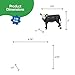 Big Country Toys Black Baldy Cow & Calf - 1:20 Scale - Hand Painted - Farm Toys - Farm Animals