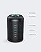 AUKEY Power Strip Tower with 12 AC Outlets, 2 USB-C Ports, 3 USB Ports, and 5ft Power Cable, Charging Station for Smartphones, Tablets, Laptops, AirPods Pro, Power Banks, and More (Black)