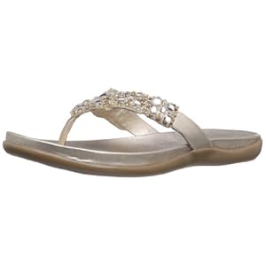 Kenneth Cole Reaction Women’s Glam-athon Thong Sandal