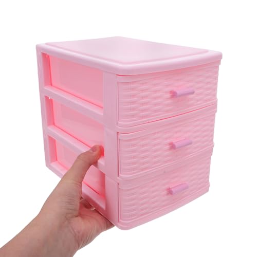 Armoire de rangement à plastique Uonlytech : résolvez le désordre des petits espaces de vie - 7