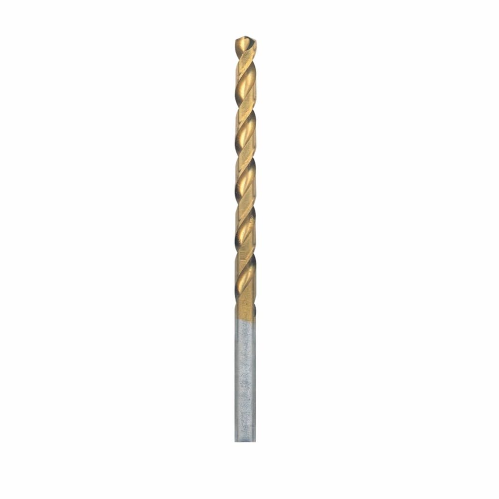 Bosch Professional TI2140 13/64 In. x 3-5/8 In. Titanium-Coated Drill Bit