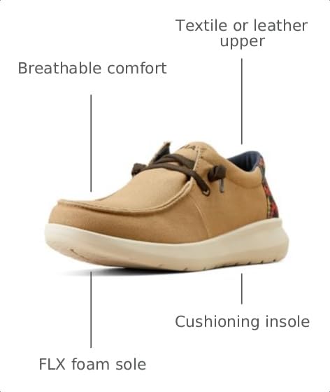 Image of Ariat Men's Hilo Shoe