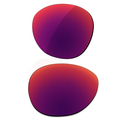 Image of LenzReborn High-impact Polarized Lens Replacement for RayBan Jackie Ohh II RB4098 60mm Sunglass - More Options