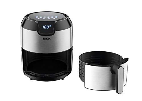 Tefal EY401D Heißluftfritteuse Easy Fry Deluxe XL | Air Fryer | 1500 W | 4,2 L für 6 Portionen | 8 automatische… – Bild 3