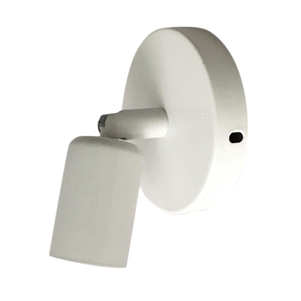 CALANDIS™ 3xWall Light E27 Wall Lamp Holder Adjustable Light Holder Home Bedroom White | Lamps, Lighting & Ceiling Fans-image-21