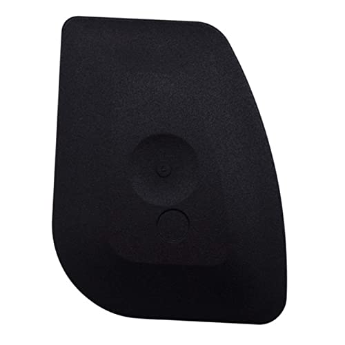 Luxshiny 6Pcs Silicone Squeegee Cleaning Scrubber Plastic Cleaner Pan Scraper Tool Grill Pan Scraper Silicone Turner Spatula Pc Scraper Blade Cleaning Scraper Blade Reusable Kitchen Tool #TOP5