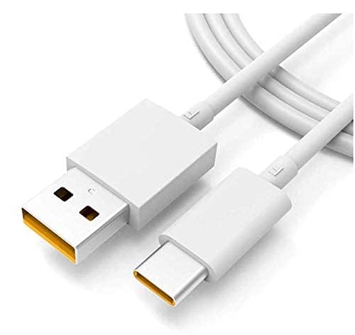 Image of Charger Original 65W to 80W Flash Super Vooc Charger for Oppo RX17 Pro | Find X | Reno 9 | A1 Pro | K10x | Reno 8 Pro | Reno 8 | Find X5 pro | Find X5 | Find X5 lite | Oppo Reno 7 5G (Z026)