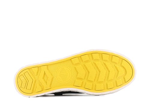 Image of Palladium Unisex Palla ACE Organic Canvas Sneaker