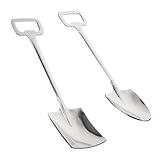Photo Gallery ligigwash 8 pezzi cucchiai in acciaio inossidabile con apribottiglie cucchiai ergonomici per dessert zuppe e porridge design antiruggine e antiscottatura finitura lucida per cucina e Photo Gallery ligigwash 8 pezzi cucchiai in acciaio inossidabile con apribottiglie cucchiai ergonomici per dessert zuppe e porridge design antiruggine e antiscottatura finitura lucida per cucina e
