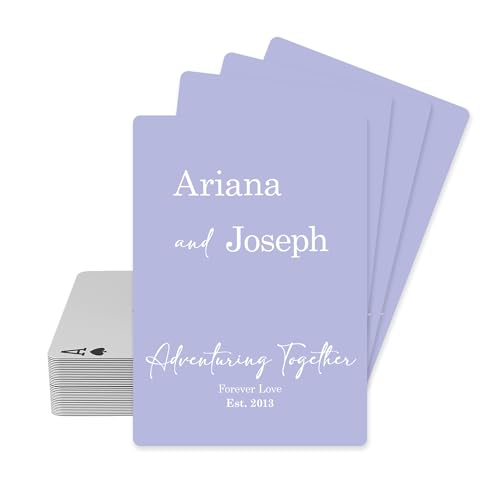 Baraja de Naipes Personalizada para Ocasiones Especiales