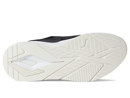 PUMA Womens Fier Nitro Lthr Lace Up Sneakers Shoes Casual - Black3