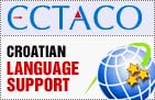 ECTACO Language support software Croatian for Pocket PC