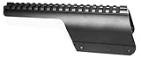 Trinity Aluminum Picatinny Rail Mount Compatible with Benelli Nova & Supernova – Full Length Receiver Saddle Scope Base, Lightweight Aircraft Aluminum