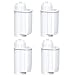 Produktbild 4x Kaffee Wasserfilter Kompatibel mit Siemens Brita Intenza TZ70003, TZ70033, EQ.5, EQ.6, EQ,7, EQ.8, Series, TK76KS72GB, TK76009GB, TE703201RW, TE706209RW, S100 TI30A509DE, TI301509DE