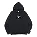 [ニューエラ] スウェットパーカー サークルロゴ コットン ブラック L SW PO HOODIE OOTTF BLK 252